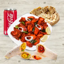 عرض الغداء